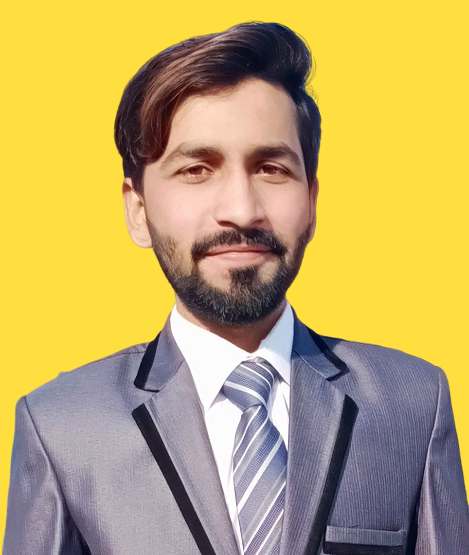 Imran Khalid | Software Engineer | Flutter | Reactjs developer